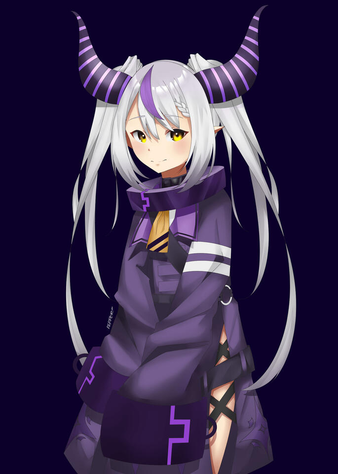 LAPLUS DARKNESS (Hololive)